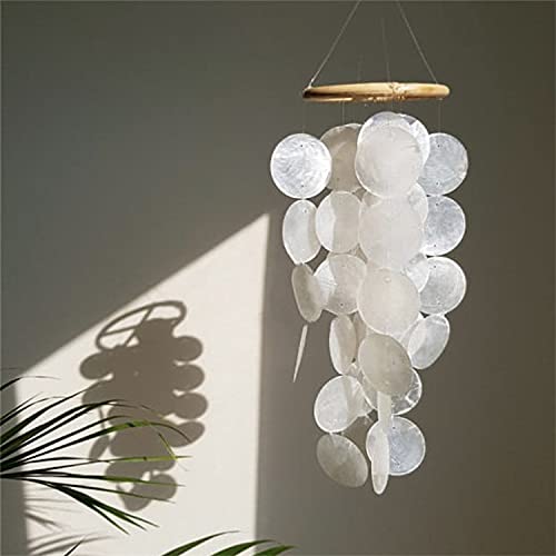 Dreamcatcher wind chime - length 40cm