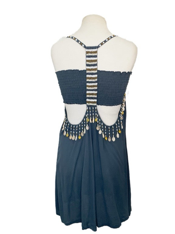 Shell dress w/Boobtube Short
