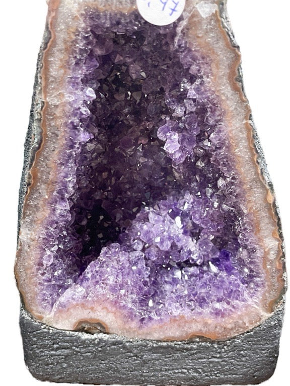 Amethyst Small