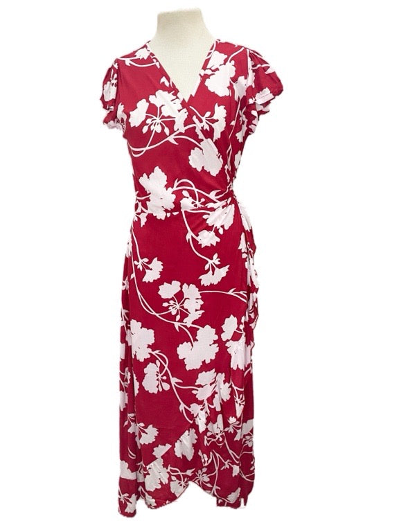 Wrap Dress Farah Long Short sleeve - various