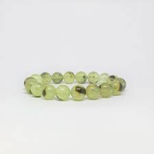 Prehnite Bracelet