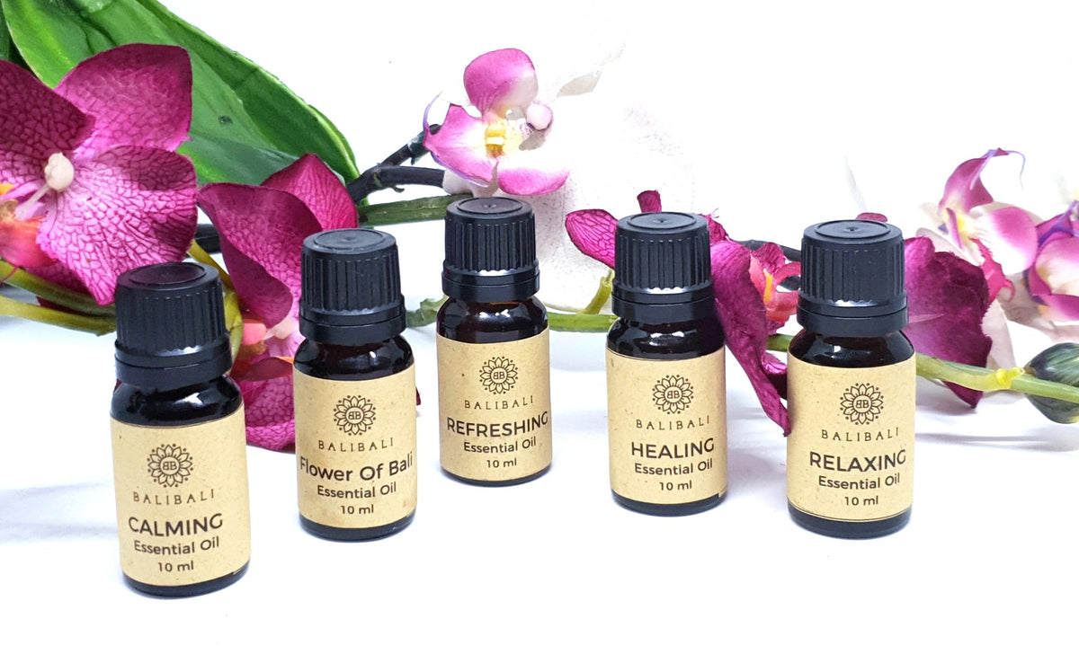Essential Oil Blend - various