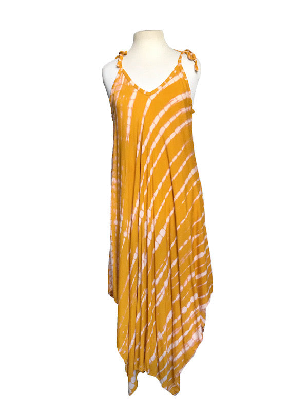 Simoa hanky hem Summer Dress