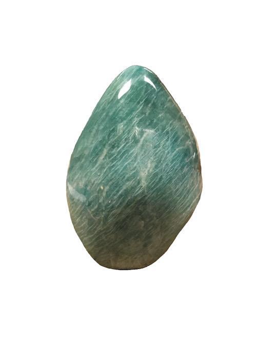 Amazonite standing plaque