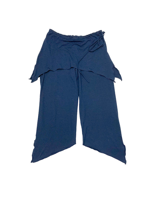 Pants - fold-over waist