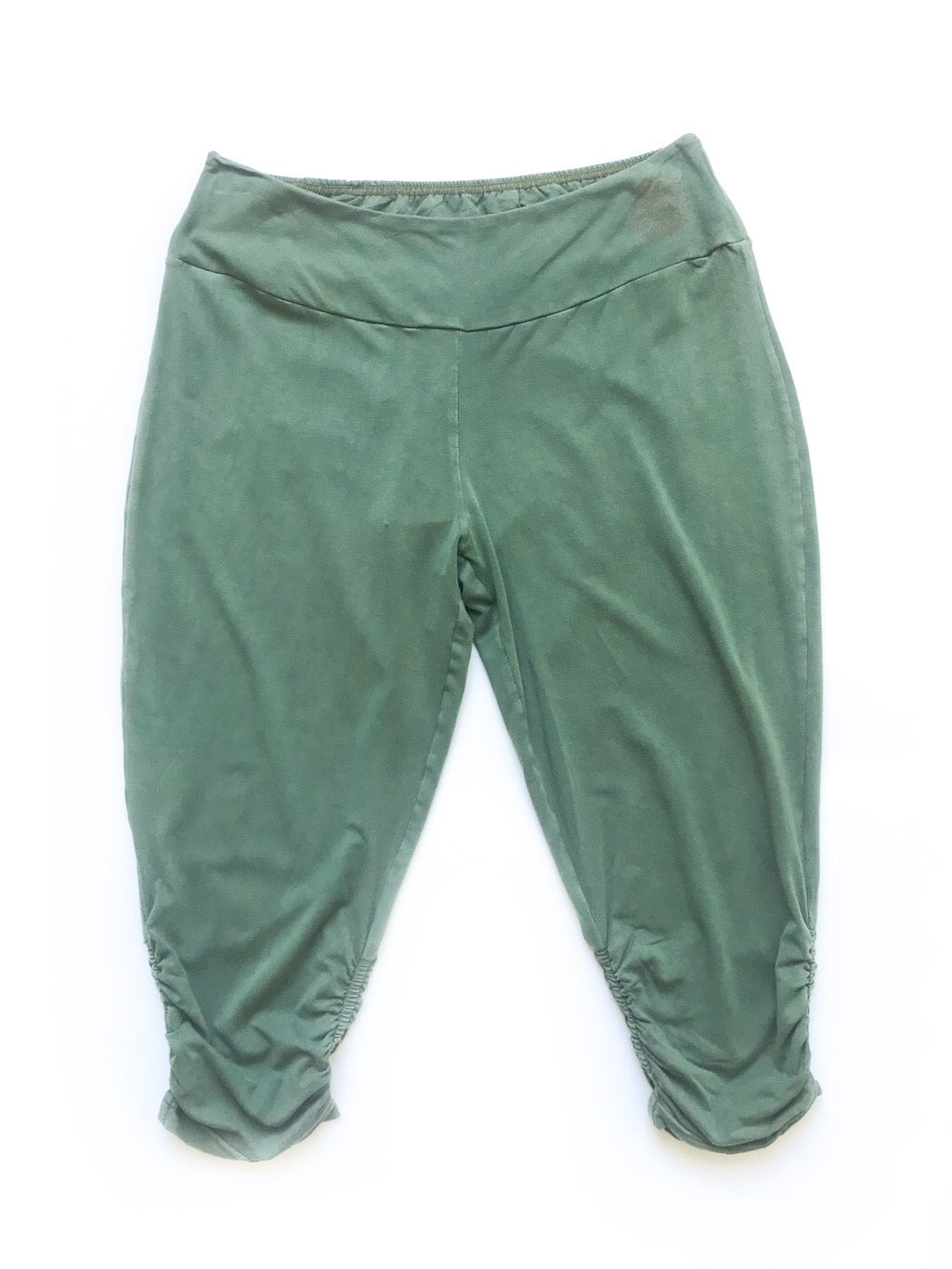 Leggings - stone wash 3/4