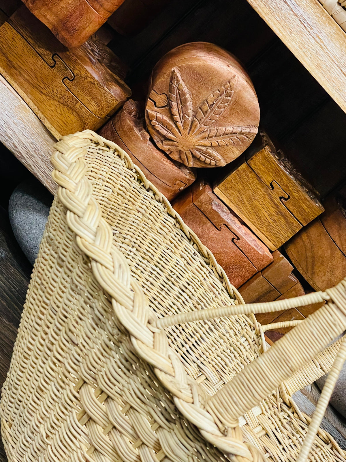Boxes & Baskets