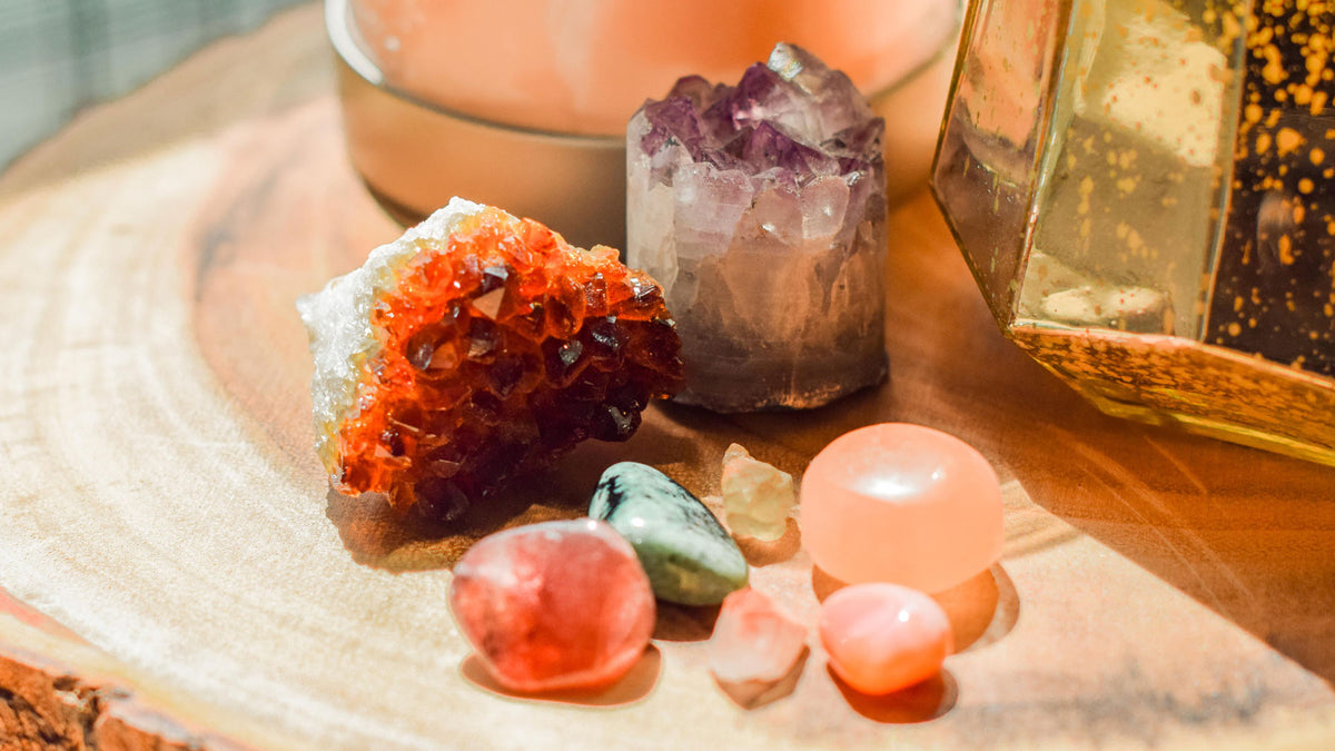 Crystals