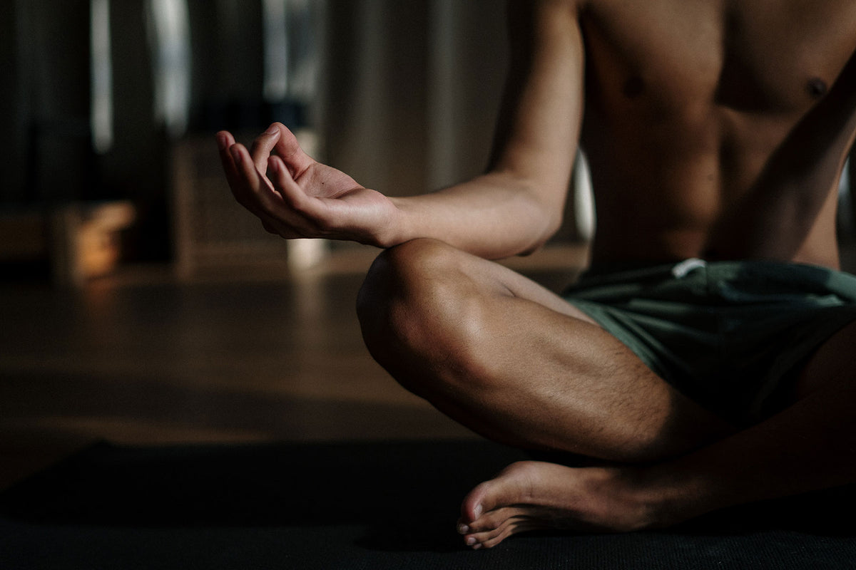 Yoga Men