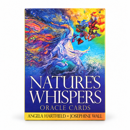 ❤Nature's whispers oracle cards