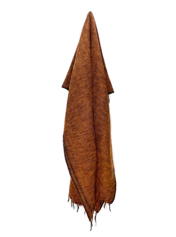 ❤Soft touch woven shawl - medium - various
