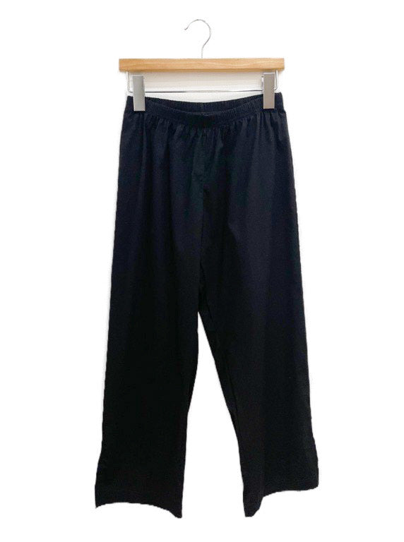 ❤3/4 straight leg stretch cotton pant - various colours