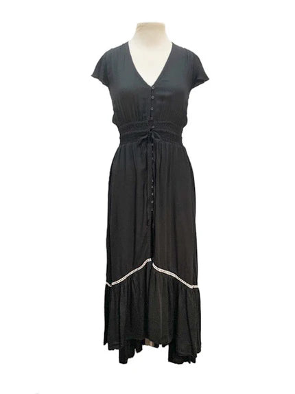 Nafisa Open-back Organic