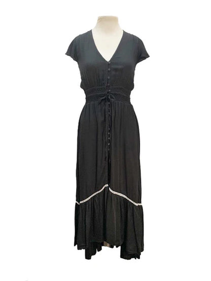 Nafisa Open-back Organic
