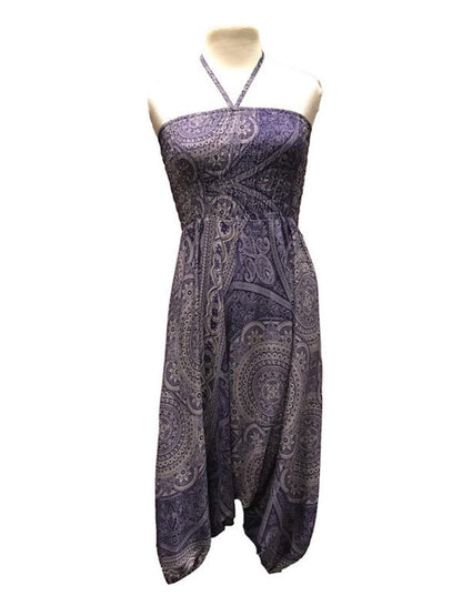 ❤Harem pant & halter neck jumpsuit - various prints