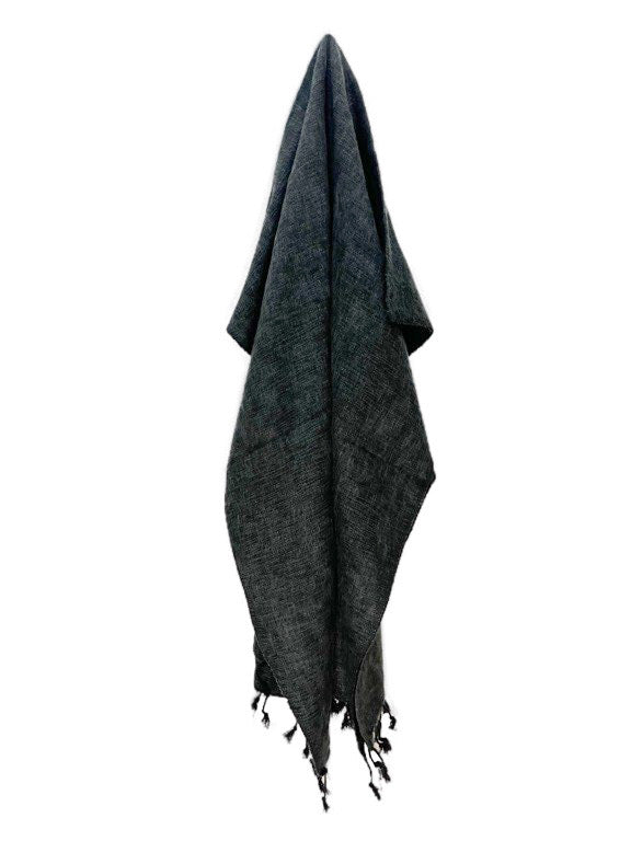 ❤Soft touch woven shawl - medium - various