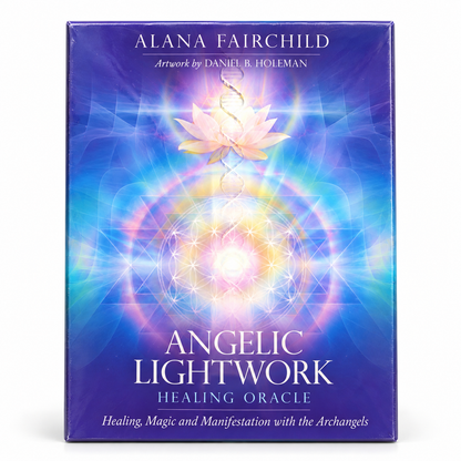 ❤Angelic lightwork healing oracle