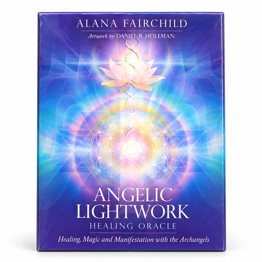 ❤Angelic lightwork healing oracle