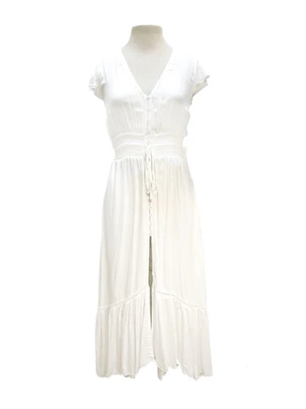 Nafisa Open-back Organic