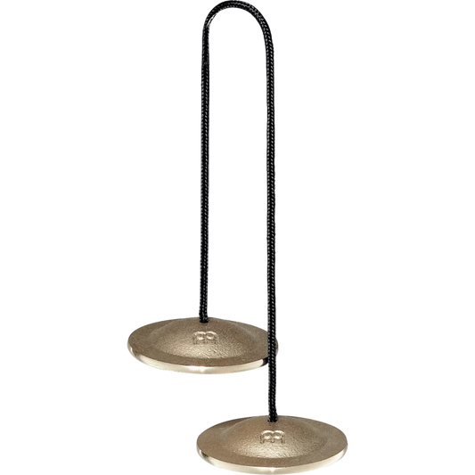 ❤MEINL Percussion Finger Cymbals-Pair-FICY2