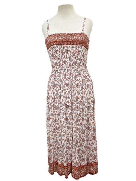 Spaghetti strip Long dress