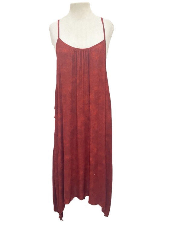 Ali Long dress