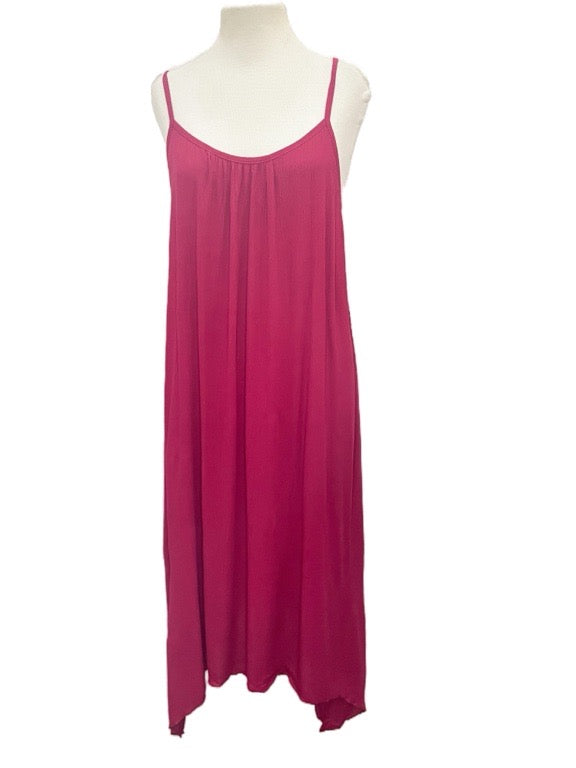 Ali Long dress