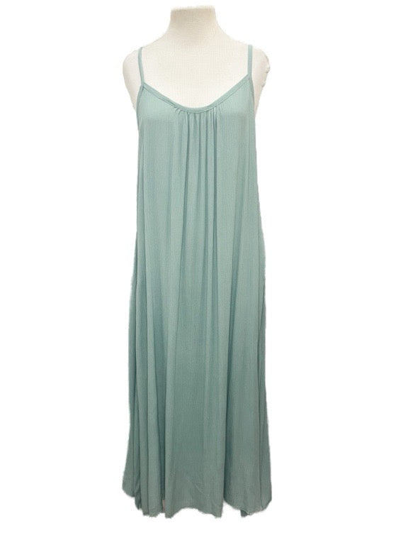 Ali Long dress