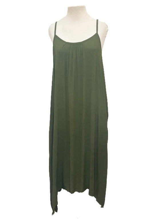Ali Long dress