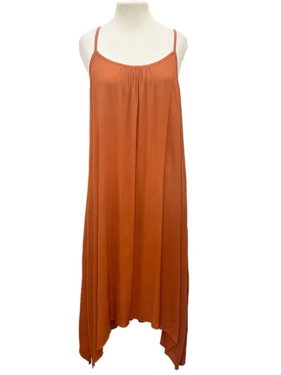Ali Long dress