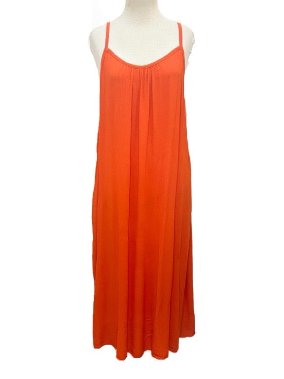 Ali Long dress