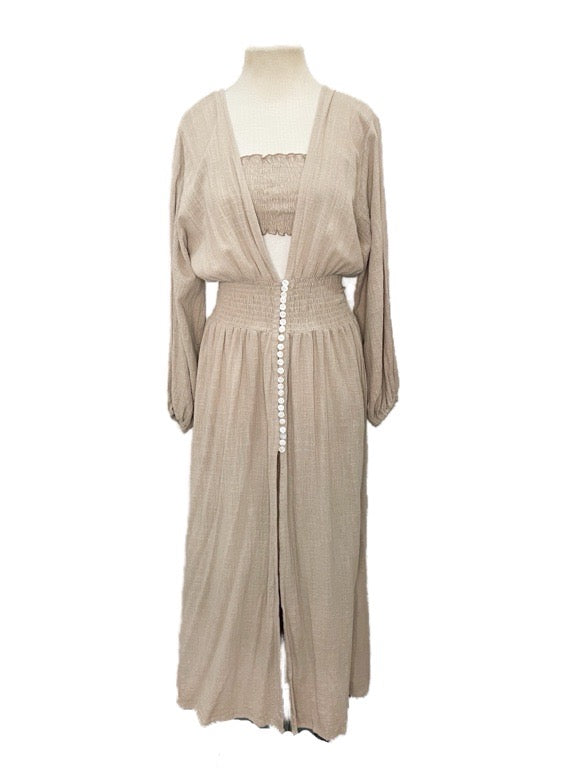 Danni Long Dress