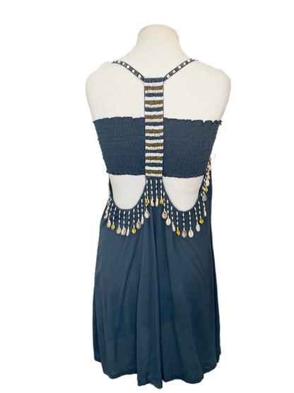 Shell dress w/Boobtube Short