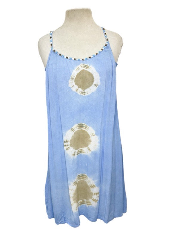Shell dress w/Boobtube Short
