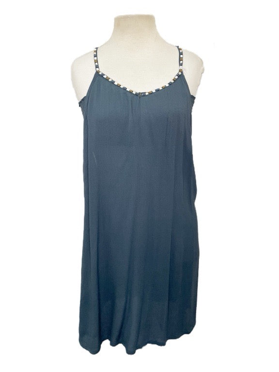 Shell dress w/Boobtube Short