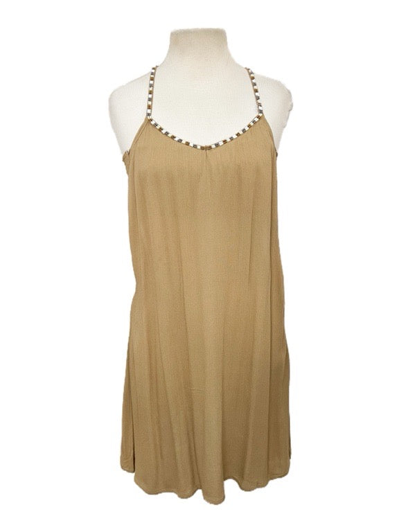 Shell dress w/Boobtube Short