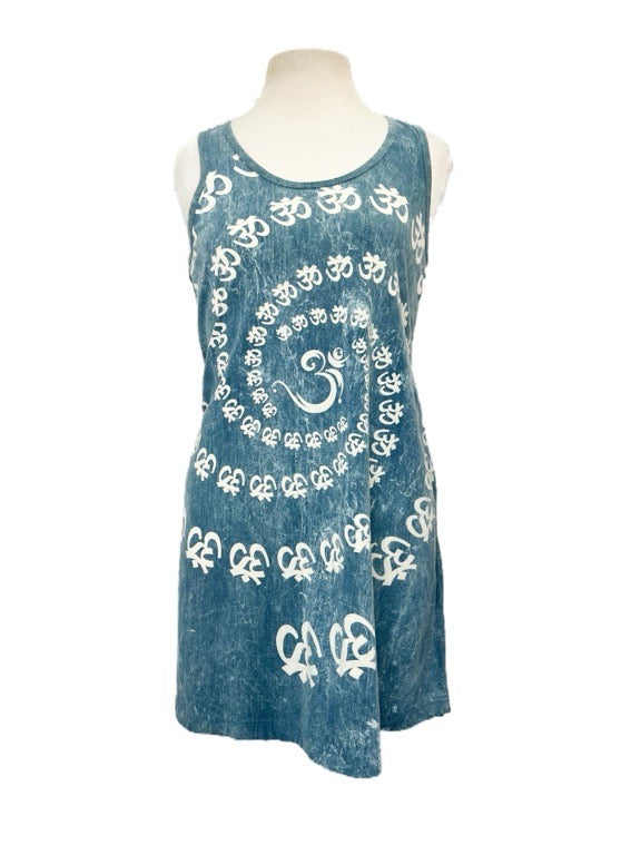 Yoga T-shirt Dress - Various Prints and Colours