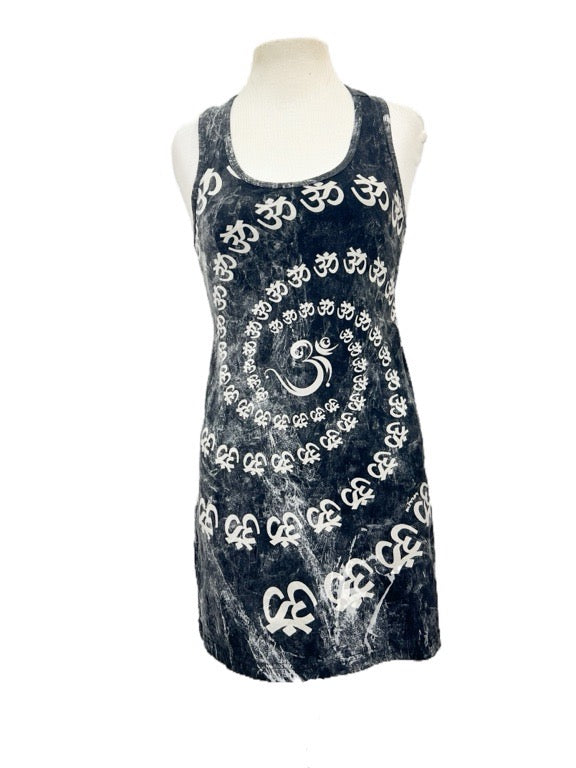 Yoga T-shirt Dress - Various Prints and Colours