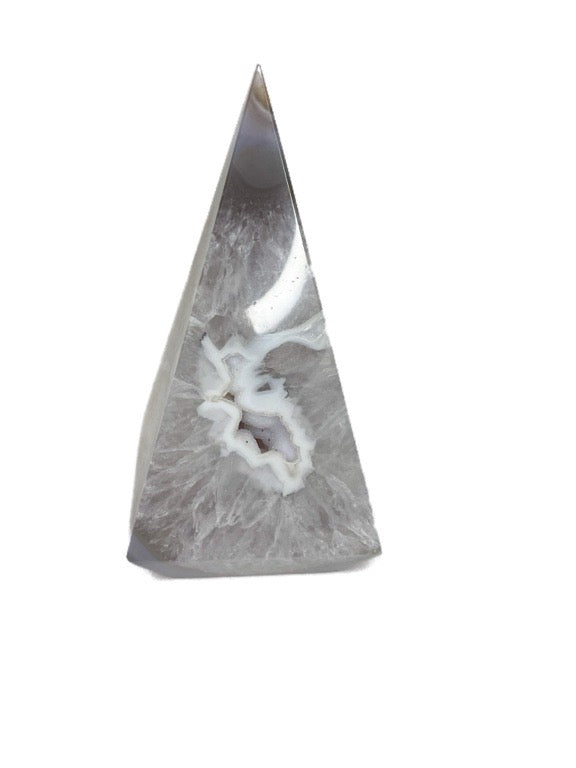 Agate Pyramid