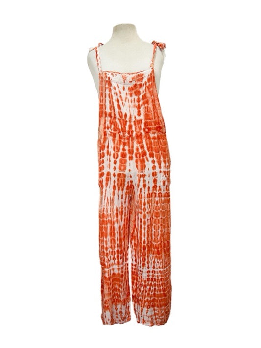 Jumpsuit Kodok long  - various tie dye and plain