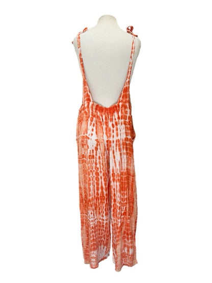 Jumpsuit Kodok long  - various tie dye and plain