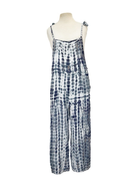 Jumpsuit Kodok long  - various tie dye and plain