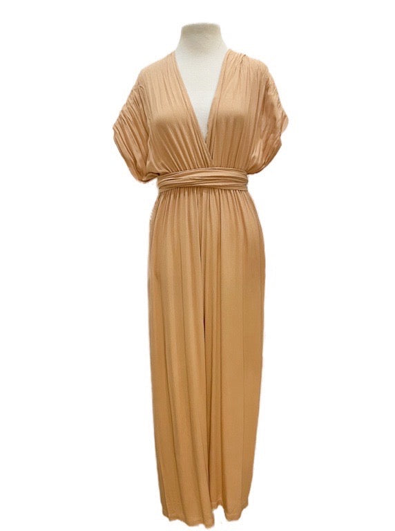 Jumpsuit Infinity  - multiple ways of wearing - various