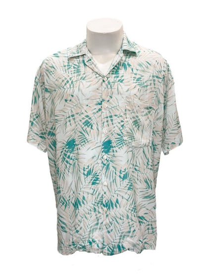 Bradley - printed bowling shirt - various prints
