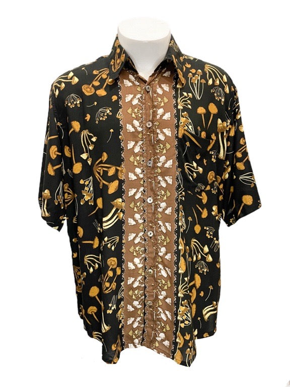 Shirt - Om Short Sleeve Comfort Fit - various prints