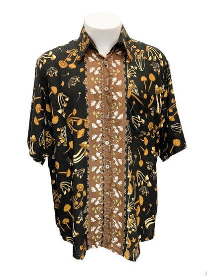 Shirt - Om Short Sleeve Comfort Fit - various prints