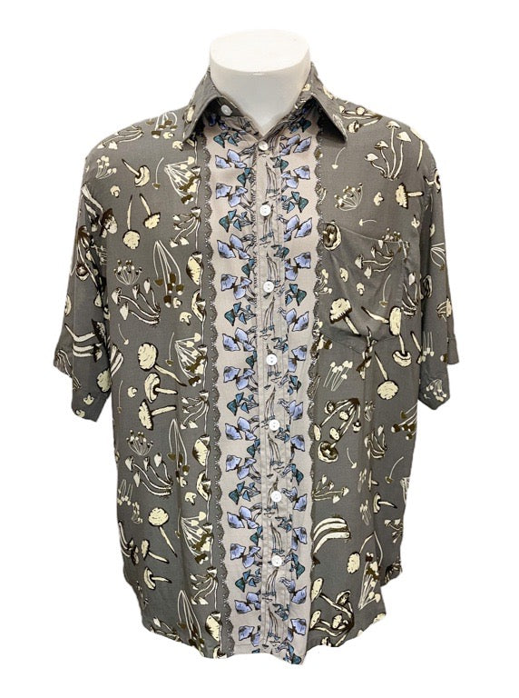 Shirt - Om Short Sleeve Comfort Fit - various prints