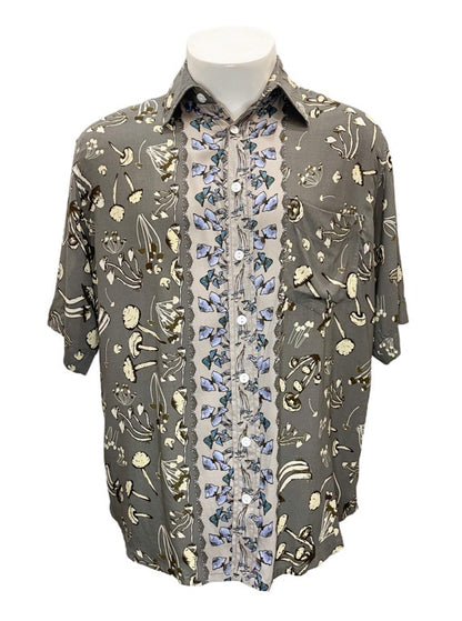 Shirt - Om Short Sleeve Comfort Fit - various prints