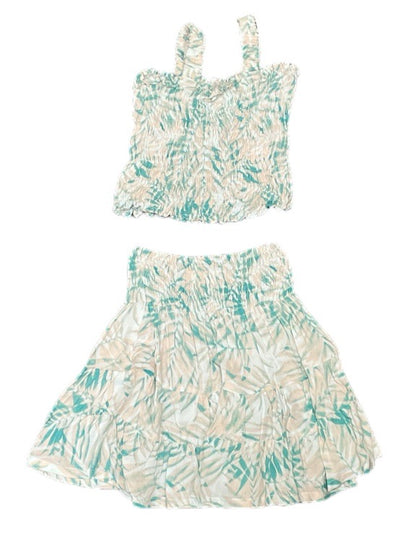 Dea kids skirt & top set - various