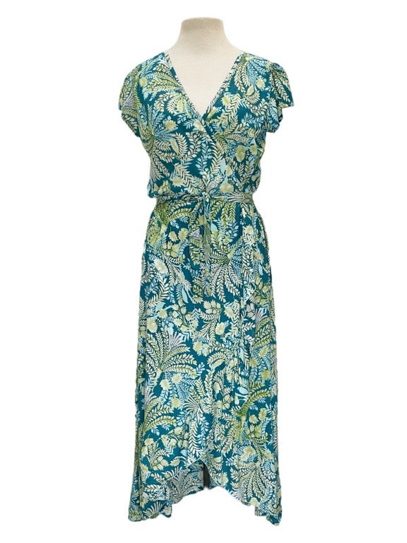 Wrap Dress Farah Long Short sleeve - various